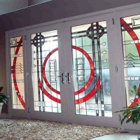 zingi витраж stained-glass window